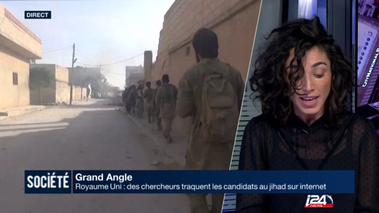 Grand Angle : zoom sur la lutte contre le jihad islamique
