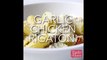 Garlic Chicken Rigatoni