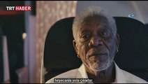 Morgan Freeman THY reklamında oynadı