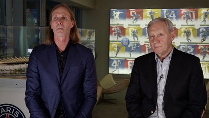 Zvonimir Serdarusic et Staffan Olsson prolongent jusqu'en 2018