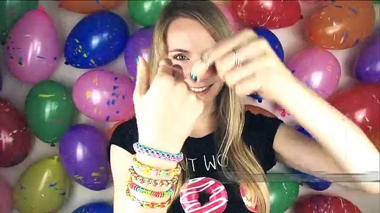 How To Loom Bands Magic Tricks! DIY 6 Magic Tricks with Rubber Band & Unboxing YouTube Play Button