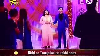 Kasam Tere Pyaar Ki 7th February 2017  Tanu Kargi Dusri Shaadi