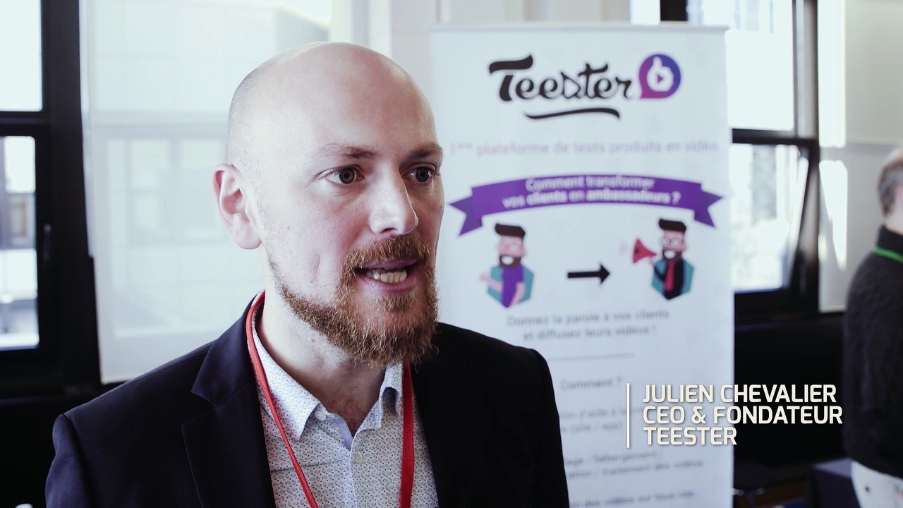 Atlanpole - Interview Julien Chevalier - Teester