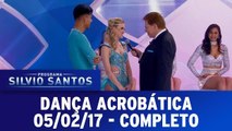 Dança Acrobática - 05.02.17 - Completo