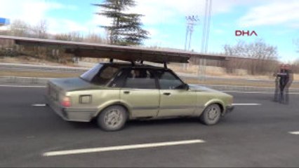 Niğde Boyundan Büyük Yüke Ceza