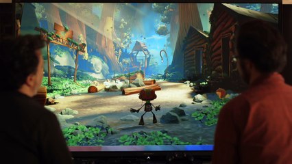 Psychonauts 2 - New Gameplay