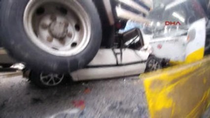 Konya'da Zincirleme Kaza-4