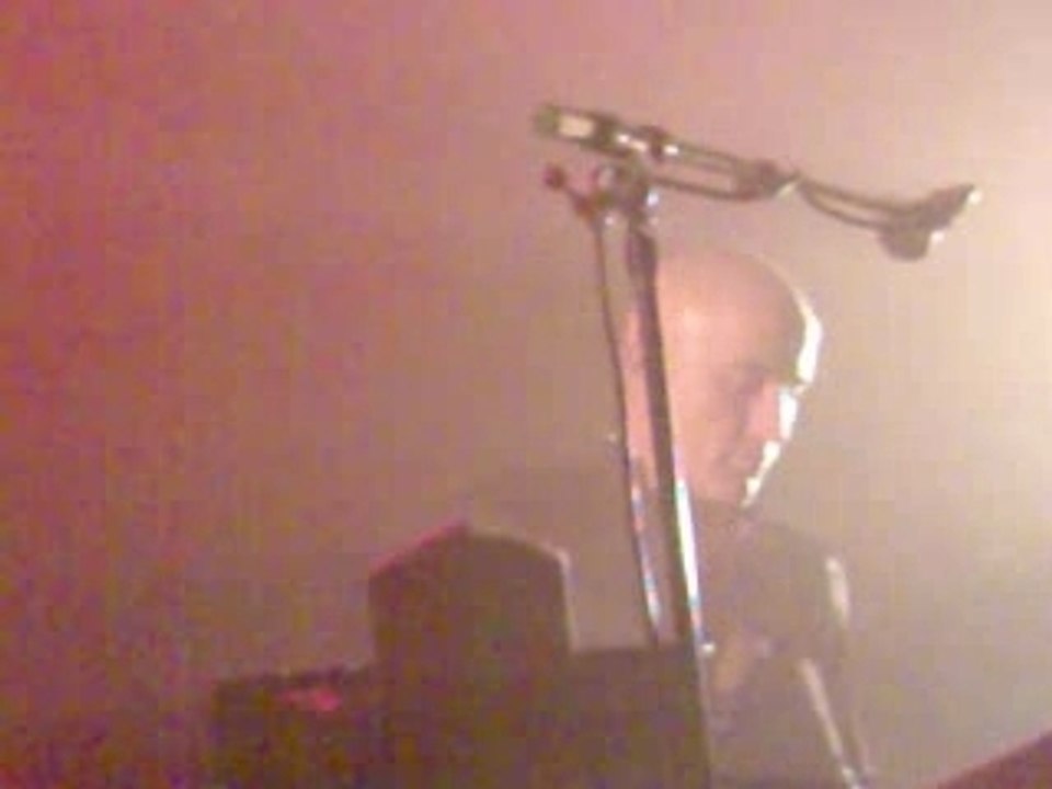 CASSIUS - See me Now @ Bataclan 14/09/07