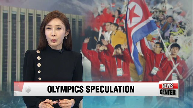 N. Korea's Asian Games participation raises speculation about its Olympics intentions