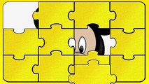Puzzle Game Disney CLUBHOUSE Mickey Mouse Clementoni Rompecabezas Kids Puzzles De