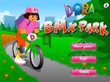 Dora Bmx Park Movie Games HD