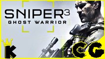 sniper ghost warrior 3 - CONHECENDO O GAME (Gameplay em Portugues PT-BR no PC)