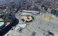 Taksim'e Cami Projesine Onay Çıktı