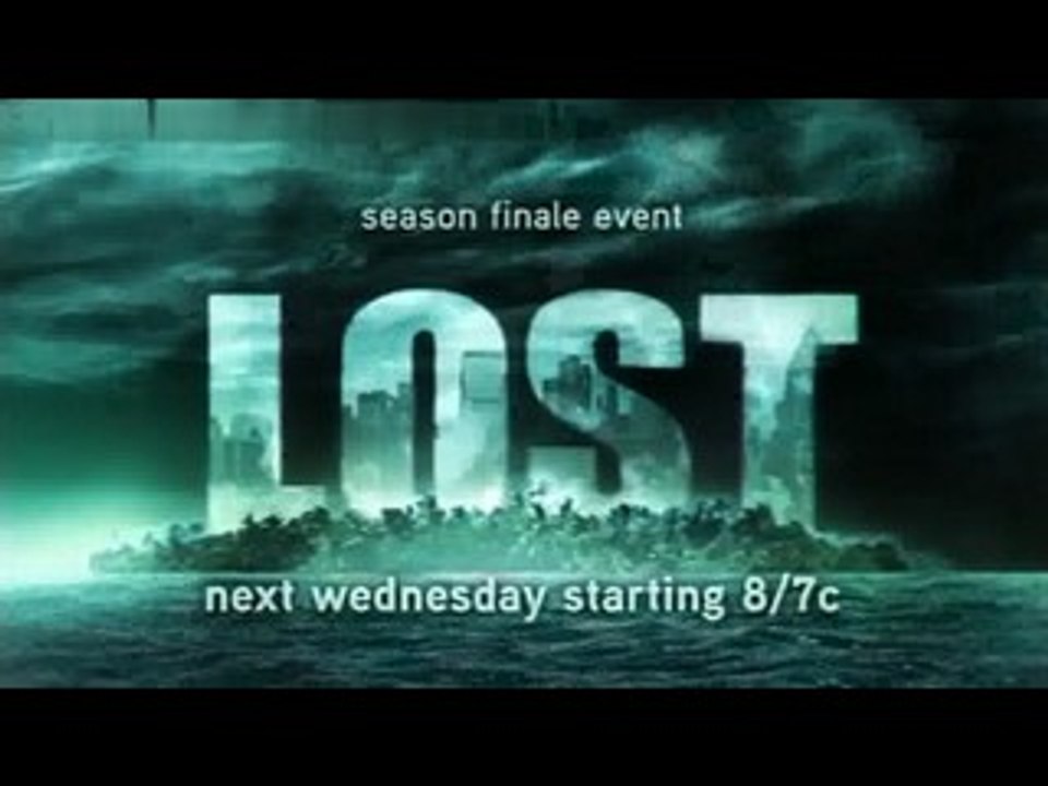 Lost Trailer 5x17