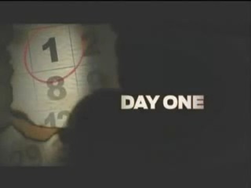 Day One Trailer Saison 1