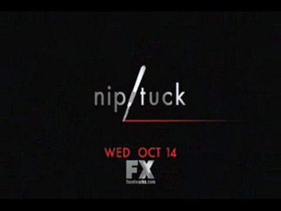Nip Tuck Trailer Saison 6