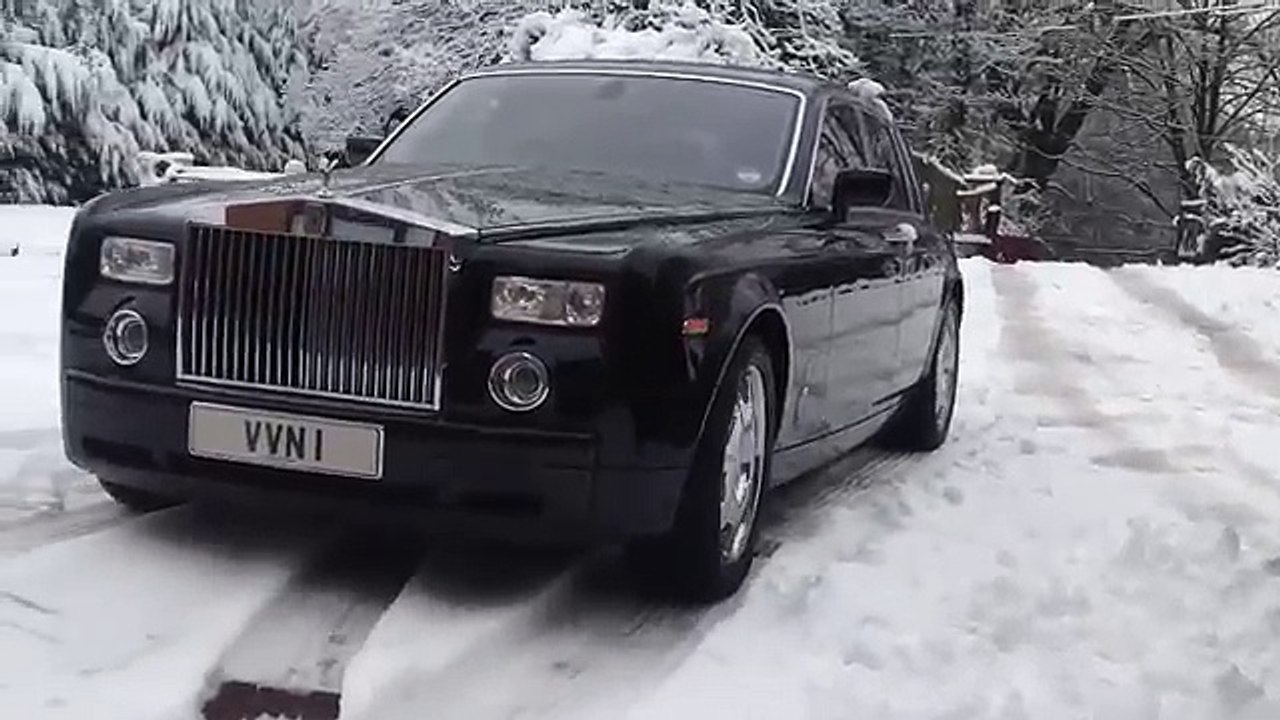 Rolls Royce Phantom