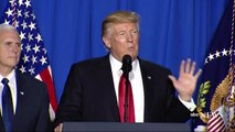 President Trump Full Speech at Department of Homeland Security ¦ ABC News