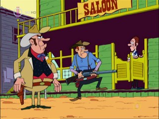 Lucky Luke legújabb kalandjai 45.rész