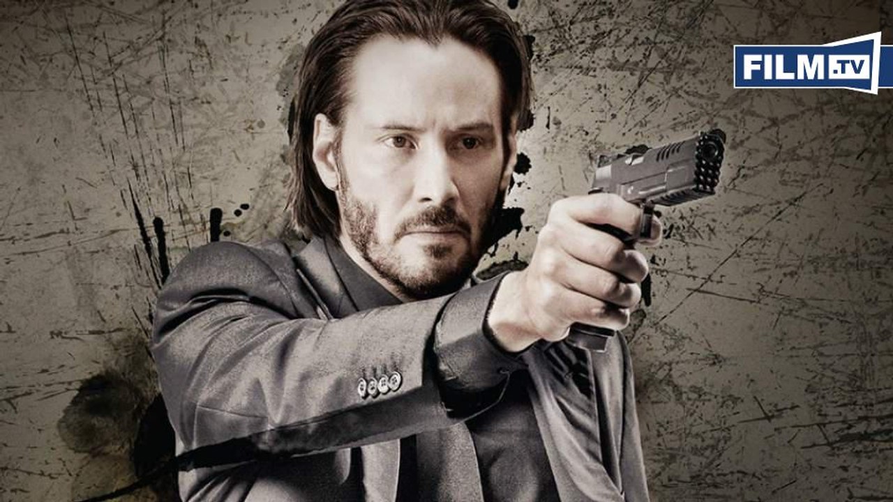 John wick 2 trailer vom super bowl trailer