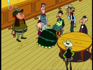 Lucky Luke legújabb kalandjai 48.rész