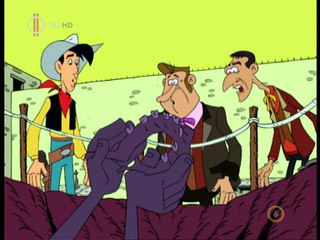 Lucky Luke legújabb kalandjai 49.rész