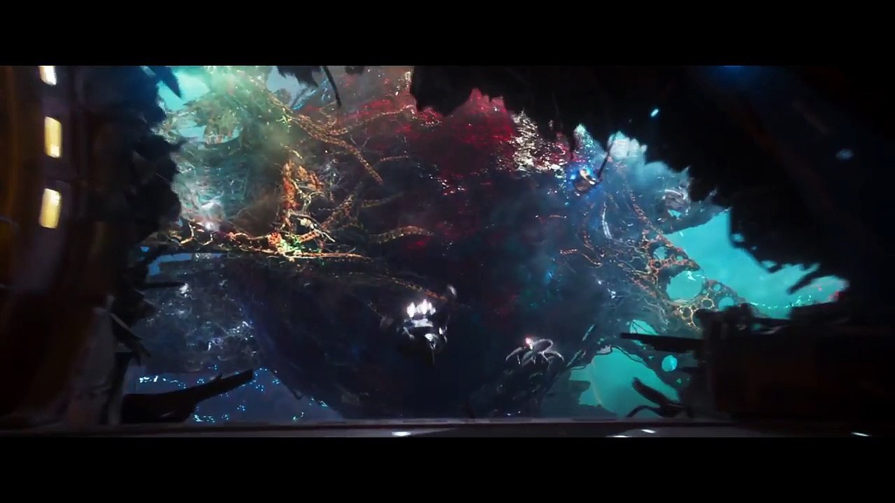 GUARDIANS OF THE GALAXY 2 Super Bowl Trailer (2017) Marvel Movie