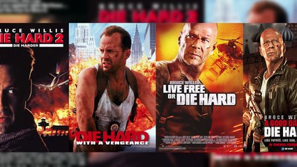 JOHN McCLANE Movie Preview: What Can We Expect From DIE HARD 6? (2017)