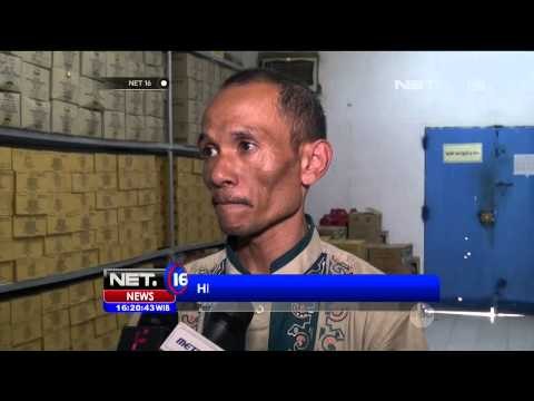 Persiapan Katering Haji di Madinah Sambut Calon Jemaah Haji Indonesia - NET16