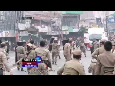 Pemprov DKI Jakarta Tanggung Biaya Korban Bentrok Kampung Pulo - NET24