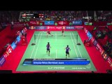 4 Wakil Indonesia Melaju ke Semifinal BWF World Championship - NET Sport