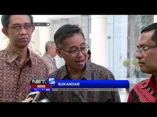 Krakatau Steel Sanggupi Mega Proyek Listrik Presiden Jokowi - NET5