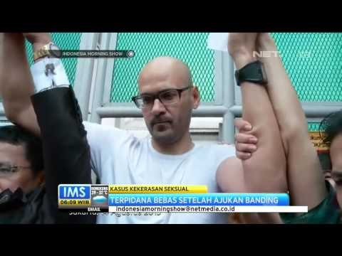 Dua Terpidana Kasus JIS Bebas - IMS