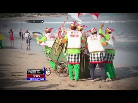 Warga Asing di Bali Turut Mengikuti Lomba 17 Agustus - NET12