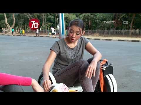 Komunitas Air Wheel di Jakarta - NET24