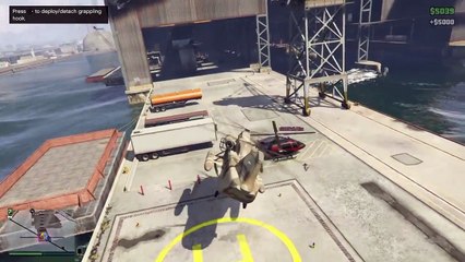 Helicopter fight with billy and bobby