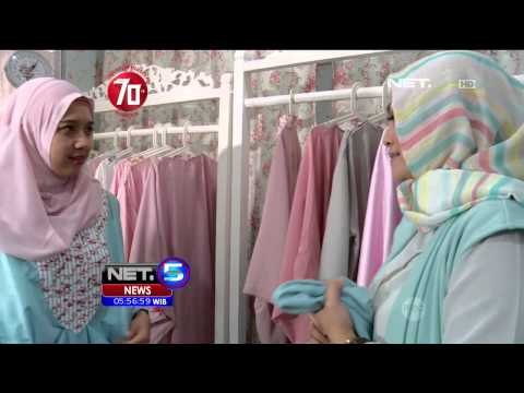 Pesona Islami Tren Busana Kaftan 2015 - NET5