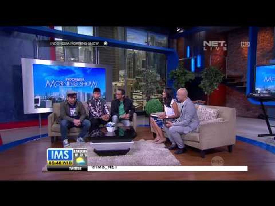 Talk Show Shave For Hope - IMS