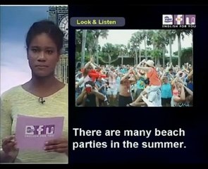 Elementary Levels - Lesson 2- Special Days