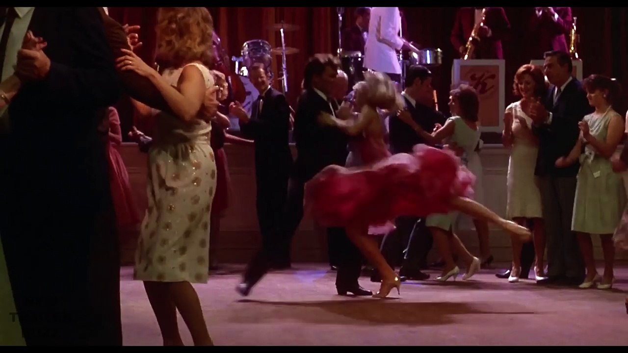 DIRTY DANCING 30th Anniversary Trailer (1987)