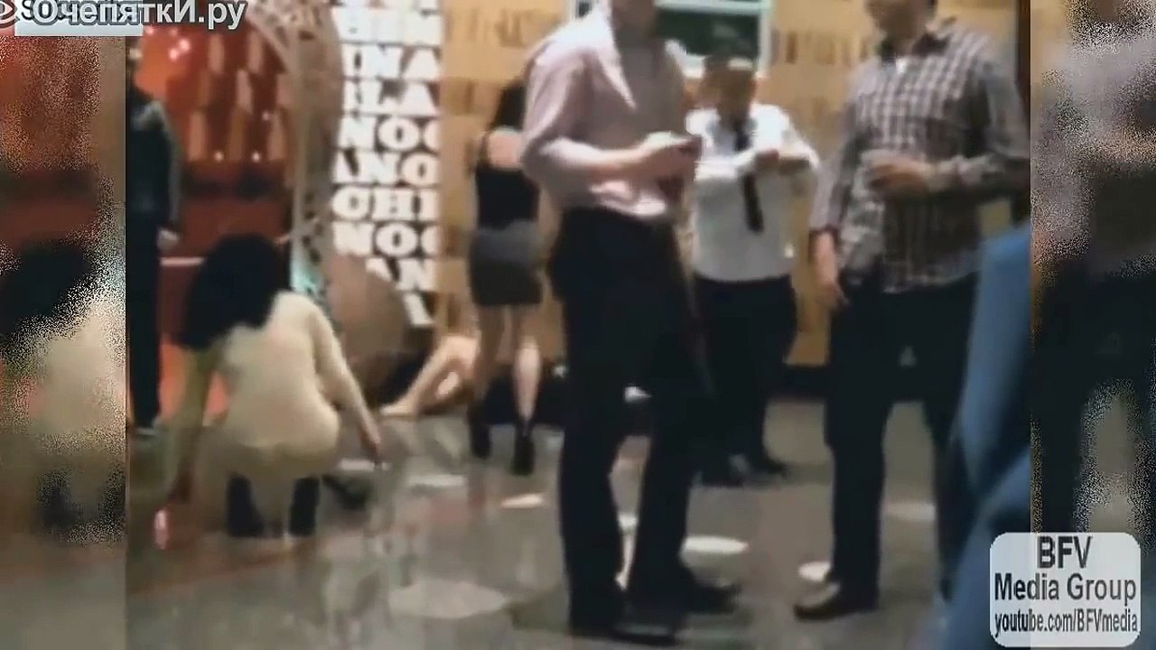 Приколы с пьяными девушками | Лучшие приколы с девушками - [Июнь 2015]