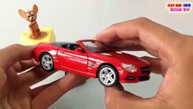 1963 Volkswagen Vs Lotus Exige R-Gt | Tomica Toy & Welly Nex | Kids Cars Toys Videos HD Collection