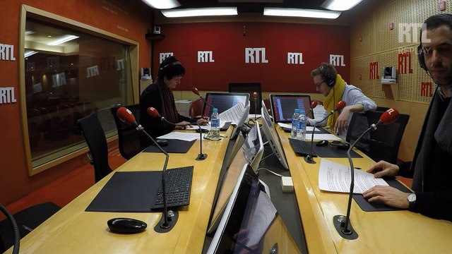 Gérard Davet du Monde : Il y a des éléments qui ne vont pas arranger ses affaires judiciaires