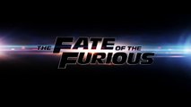 THE FATE OF THE FURIOUS TV Spot Super Bowl VO