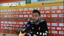 Conférence d'avant-match (J24) : Kevin Dupuis (06/02/2017)