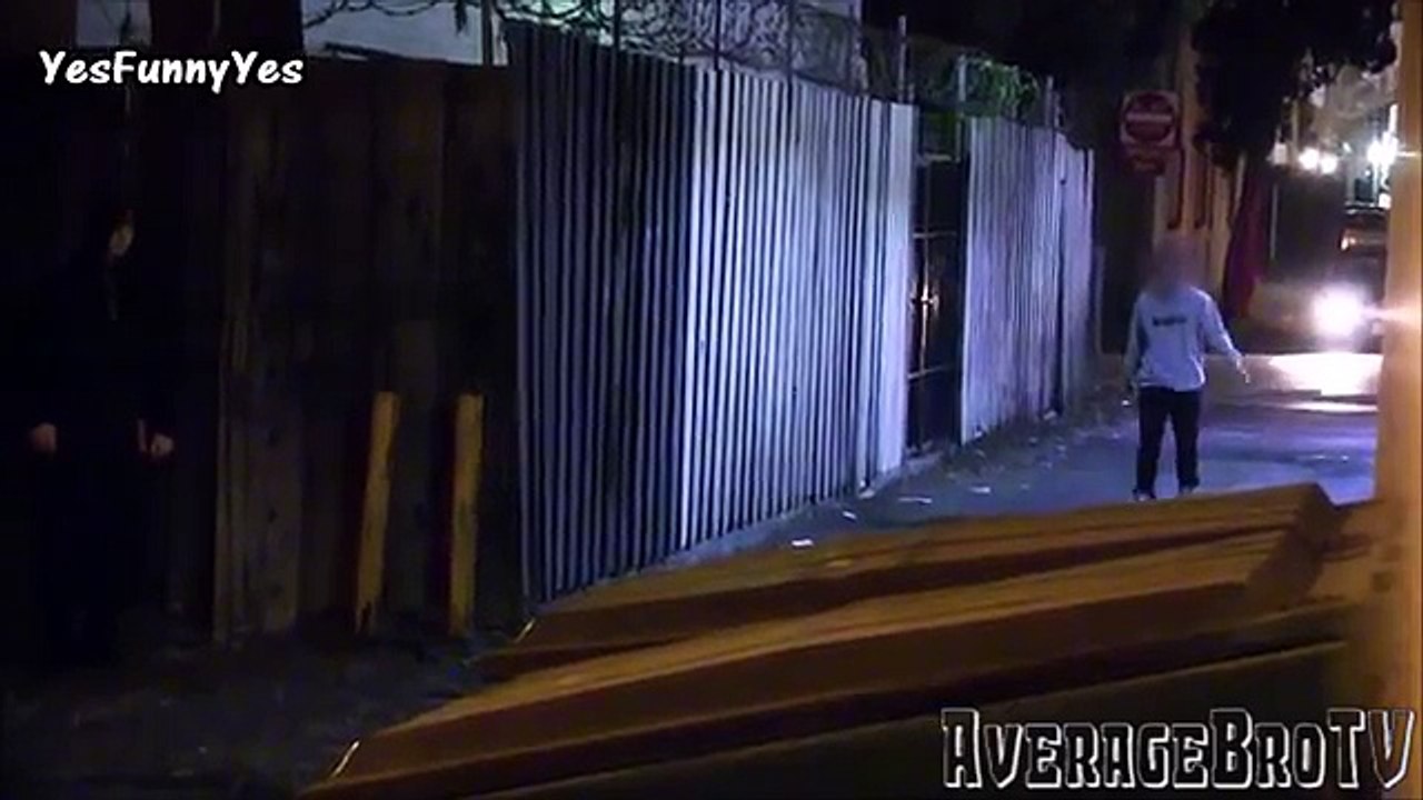 Epic Scare Prank