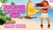Princess Moanas Ship | Best Game for Little Girls - Baby Games To Play