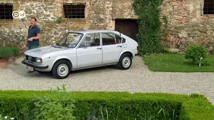 سيارة ألفا روميو الكلاسيكية | عالم السرعة