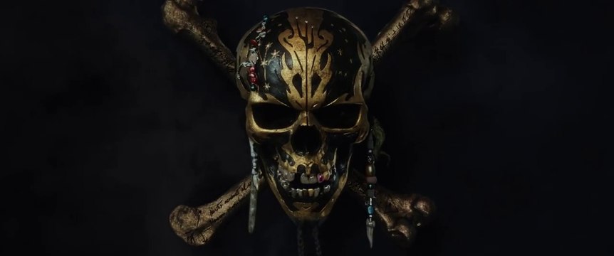 Pirates des Caraïbes La Vengeance de Salazar TV Spot Super Bowl VF