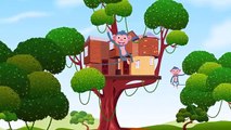 Пять маленьких обезьян песни Лучшие Nursery Rhymes и песни для детей Детские песни artnutzz TV